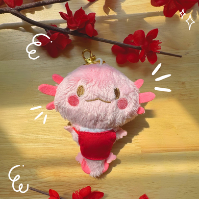 Bubbles plush front