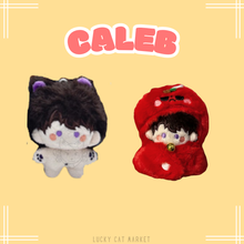 Load image into Gallery viewer, Love and Deep Space Plushies &amp; Capes
