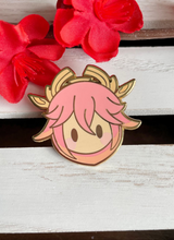 Load image into Gallery viewer, Yae Miko Enamel Pin
