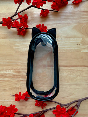 Cat Plush Display Bag