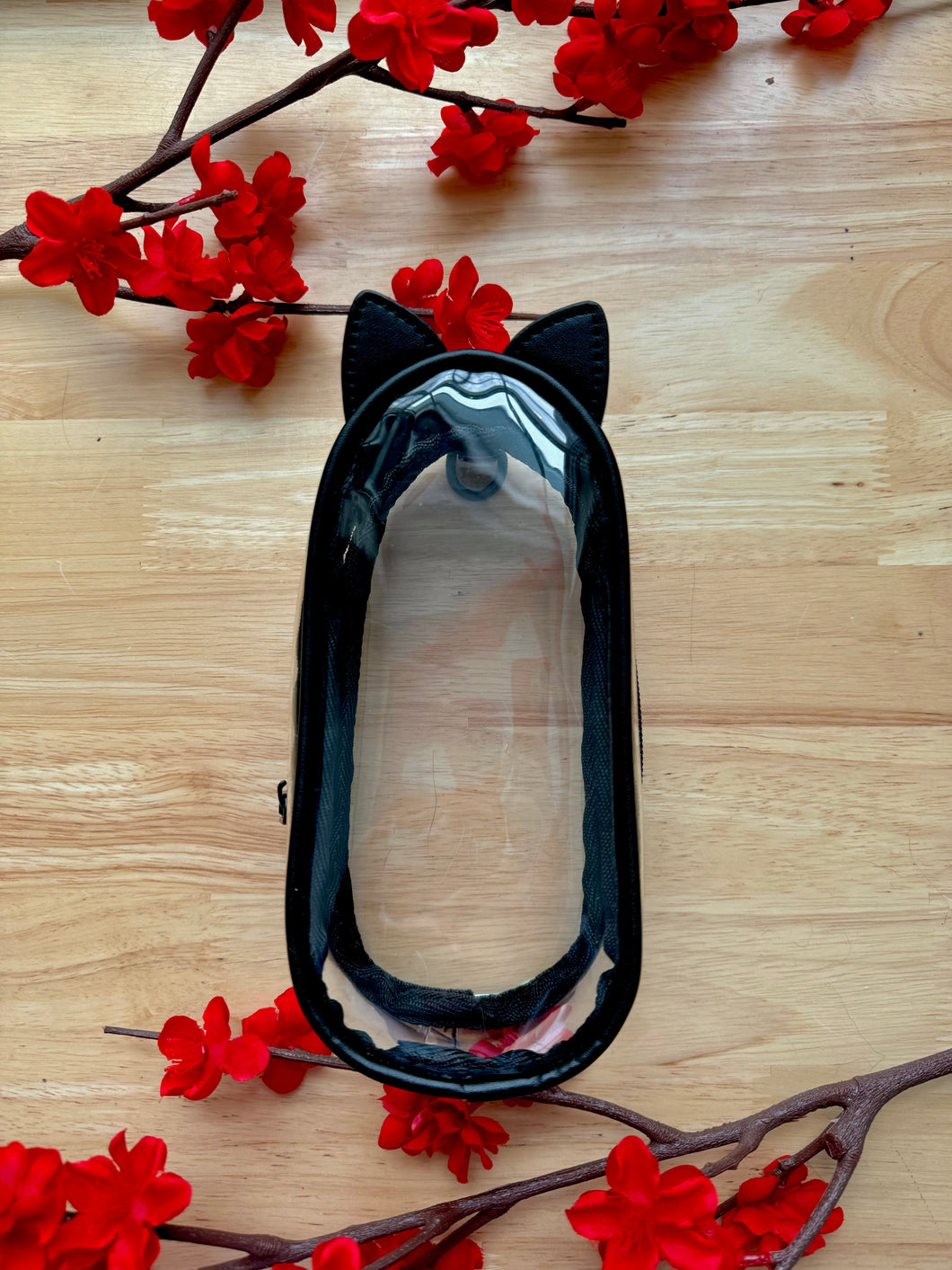 Cat Plush Display Bag