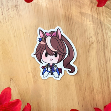 Load image into Gallery viewer, Horse Girl Stickers
