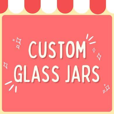 Custom Glass Jars