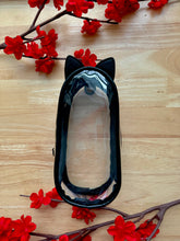 Load image into Gallery viewer, *PREORDER* Coffin &amp; Cat Plush Display Keychain Bags
