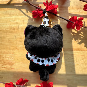 Giggles plush back