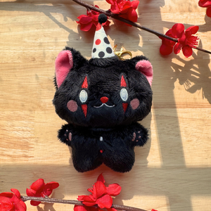 Giggles plush without ruffle