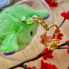 Load image into Gallery viewer, Goob - Cat Keychain Plush
