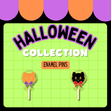 Load image into Gallery viewer, Halloween Collection Large Pins
