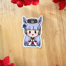 Load image into Gallery viewer, Horse Girl Stickers
