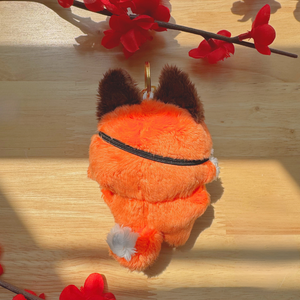 Hua Cheng plush back
