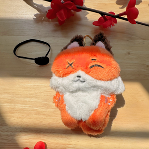 Hua Cheng plush without eyepatch