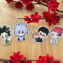 Load image into Gallery viewer, Hunter Stickers

