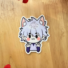 Load image into Gallery viewer, Hunter Stickers
