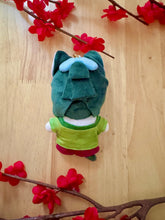 Load image into Gallery viewer, Maomao &amp; Jinshi -  Keychain Plush
