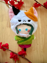 Load image into Gallery viewer, Cat Hat for 10cm Plush -  Keychain
