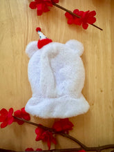 Load image into Gallery viewer, Sprinkle Clown Plush Cape
