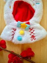 Load image into Gallery viewer, Sprinkle Clown Plush Cape
