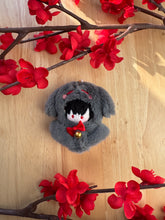 Load image into Gallery viewer, Ivan Plush With Cape On Front
