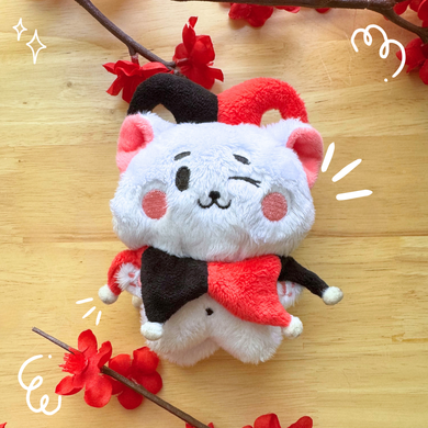 Jangle plush