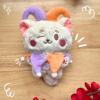 Jingle plush