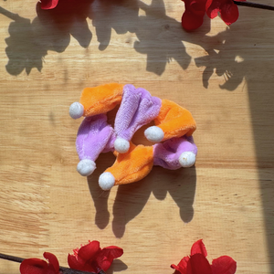 Jingle plush collar