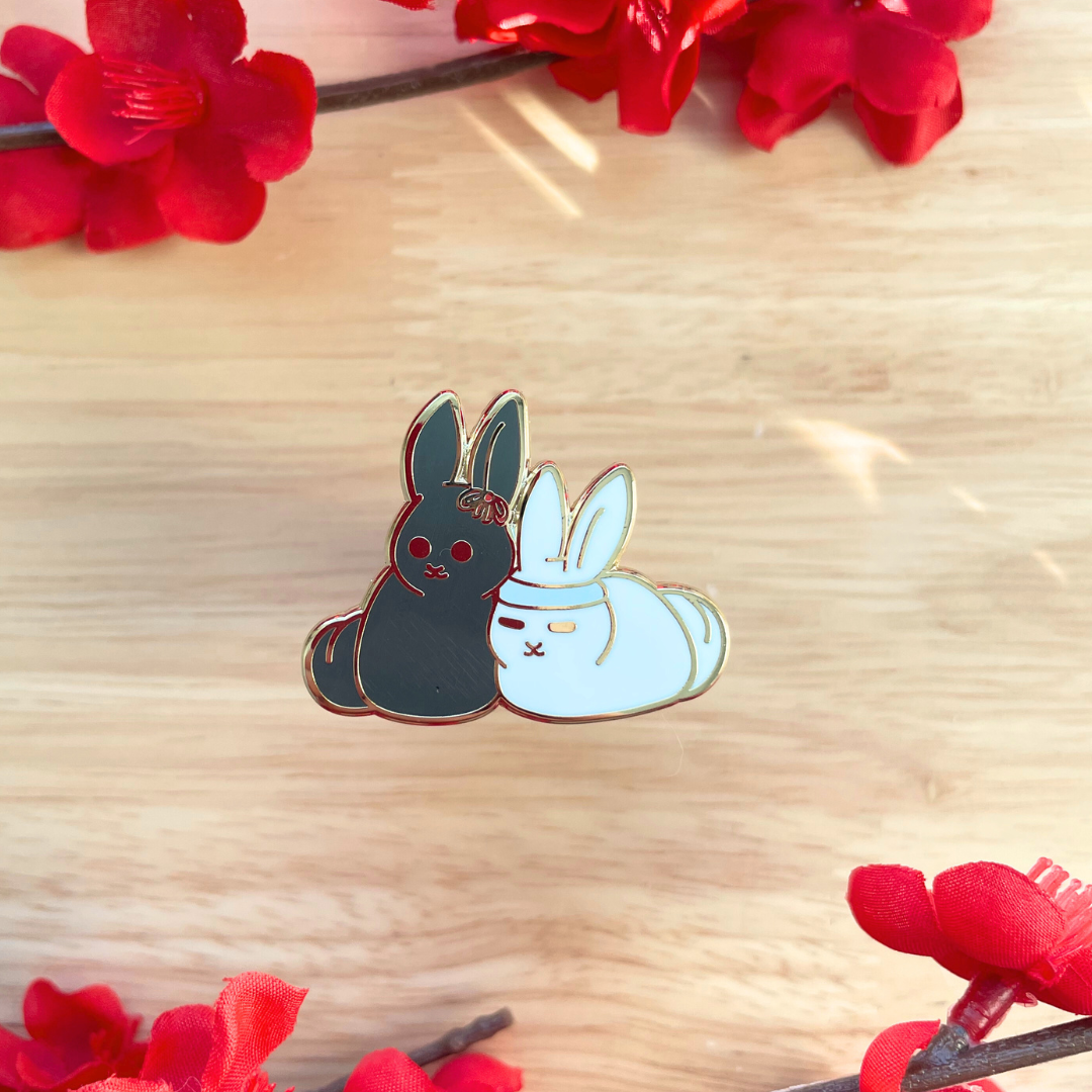 Good Wangxian Pins