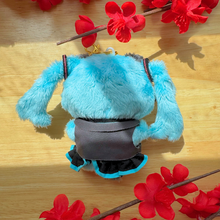 Load image into Gallery viewer, Miku plush back
