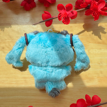 Load image into Gallery viewer, Miku plush back without dress back
