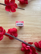 Load image into Gallery viewer, Name Tag Goose
