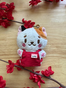 Name Tag on Lucky