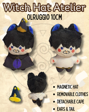 Load image into Gallery viewer, *PREORDER* Witch Hat Atelier Plushies
