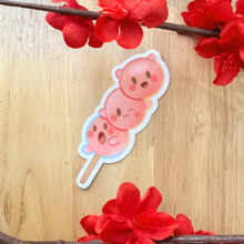 Load image into Gallery viewer, Pink Puff Stickers
