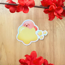 Load image into Gallery viewer, Pink Puff Stickers
