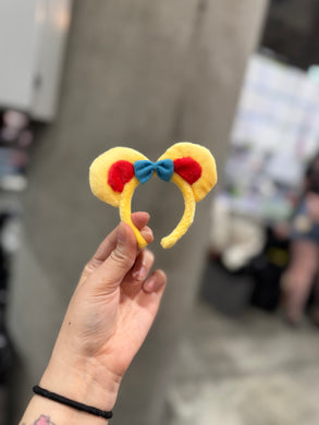 Plush Ears