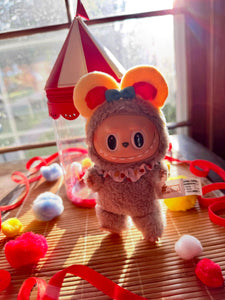 Plush Ears on plush