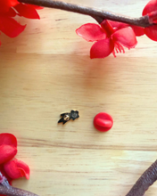 Load image into Gallery viewer, Shooting Star Mini Pin
