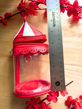 Load image into Gallery viewer, SMALL 🎪 Circus Tent Plush Display Bag (DOES NOT INCLUDE PLUSH)

