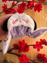Load image into Gallery viewer, Sua Plush Cape Open Front
