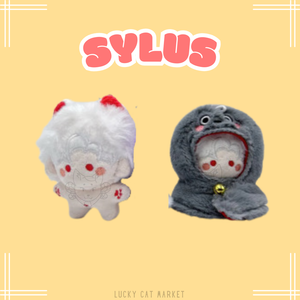 Sylus Mini Plush