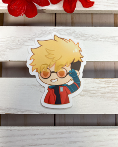 Trigun Sticker