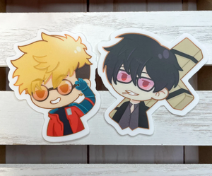 Trigun Stickers