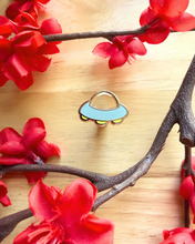 Load image into Gallery viewer, UFO Mini Pin
