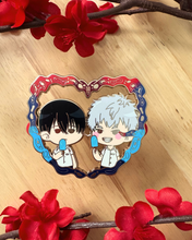 Load image into Gallery viewer, Summer Hikaru Died Enamel Pin
