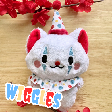 Wiggles Plush Front