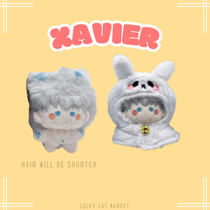 Xavier Mini Plush