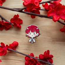 Load image into Gallery viewer, Yona Enamel Pin
