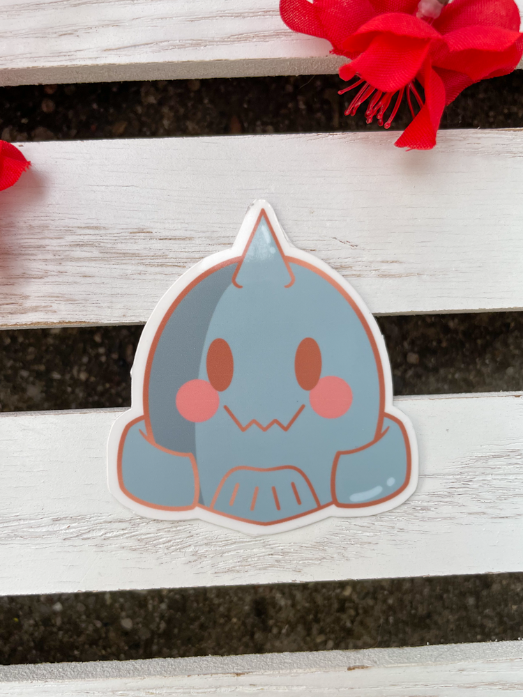 Alphonse Sticker