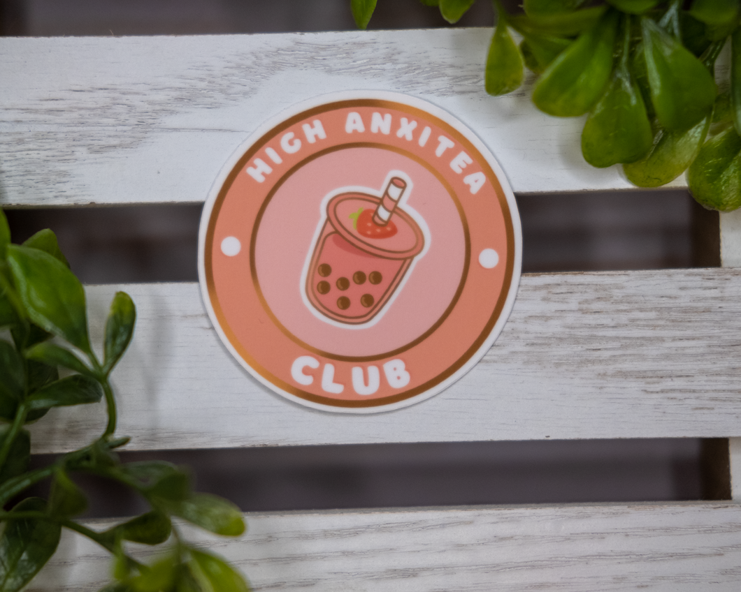 Club Stickers