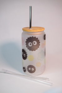 Soot Sprite Glass