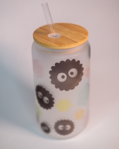 Soot Sprite Glass